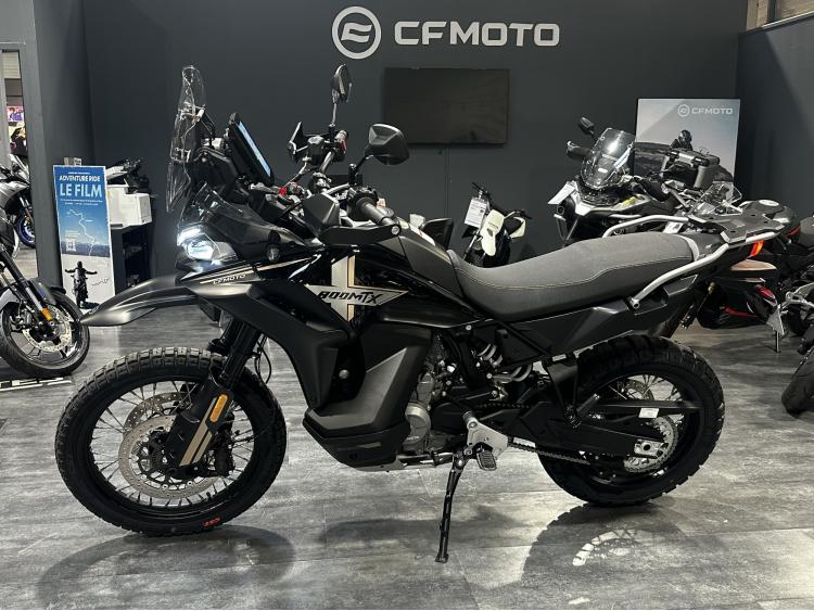 CF MOTO 800 MT-X NEUVE 1000€ DE REMISE IMMEDIATE 