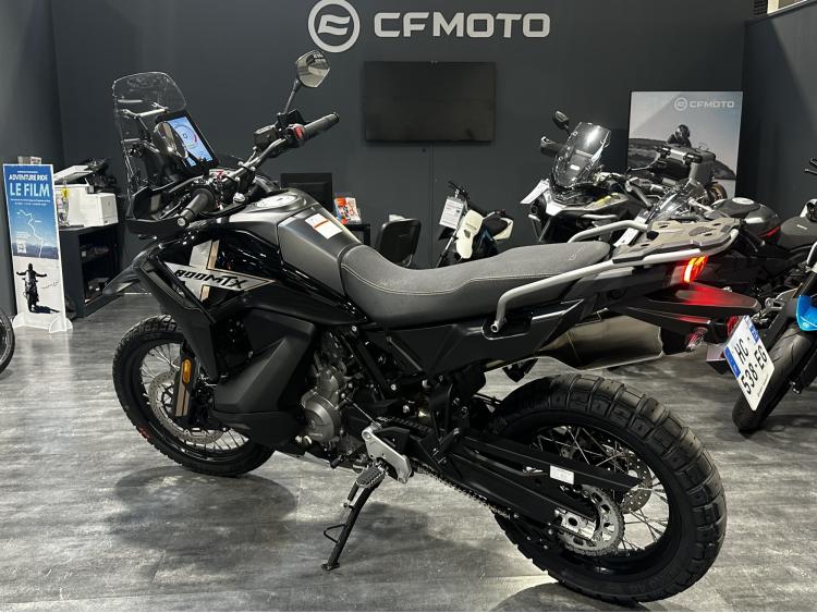 CF MOTO 800 MT-X NEUVE 1000€ DE REMISE IMMEDIATE 