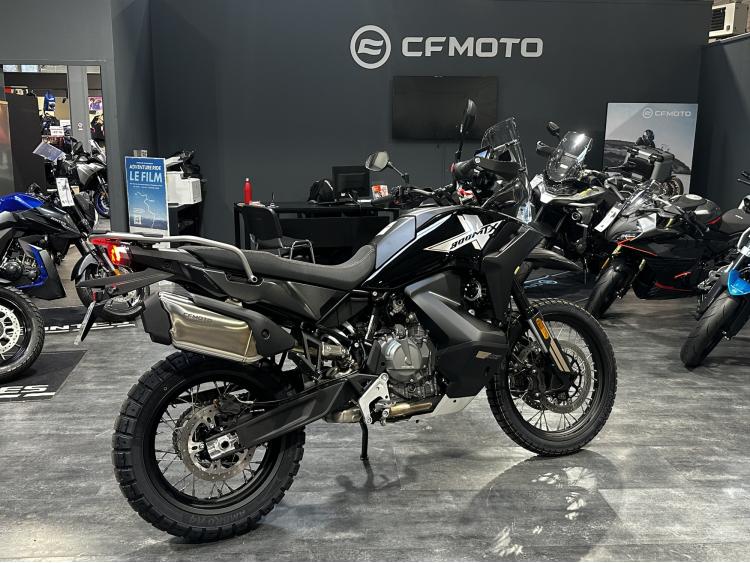 CF MOTO 800 MT-X NEUVE 1000€ DE REMISE IMMEDIATE 