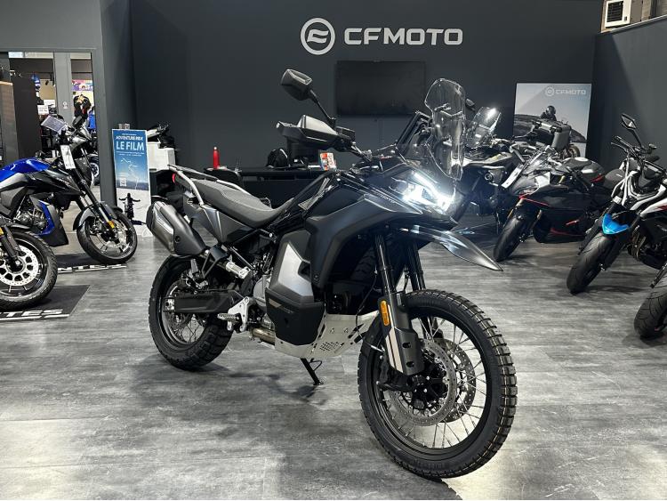 CF MOTO 800 MT-X NEUVE 1000€ DE REMISE IMMEDIATE 