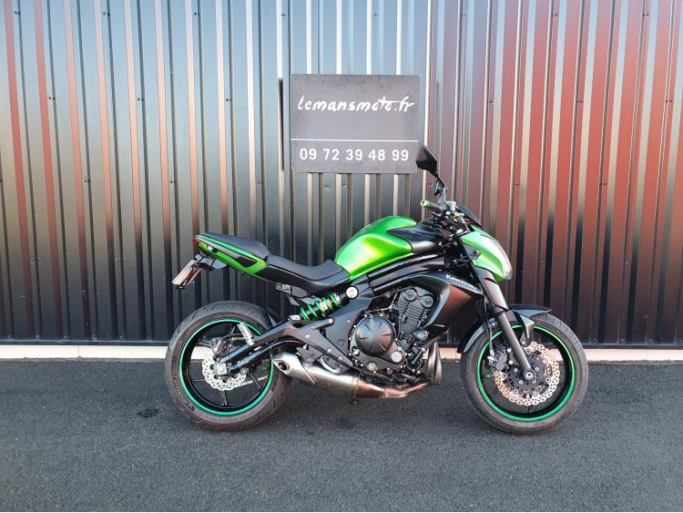 KAWASAKI ER-6   ER 6  A2