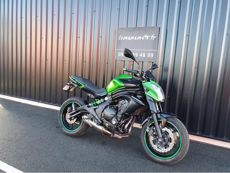 KAWASAKI ER-6   ER 6  A2