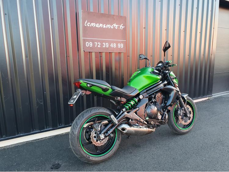 KAWASAKI ER-6   ER 6  A2