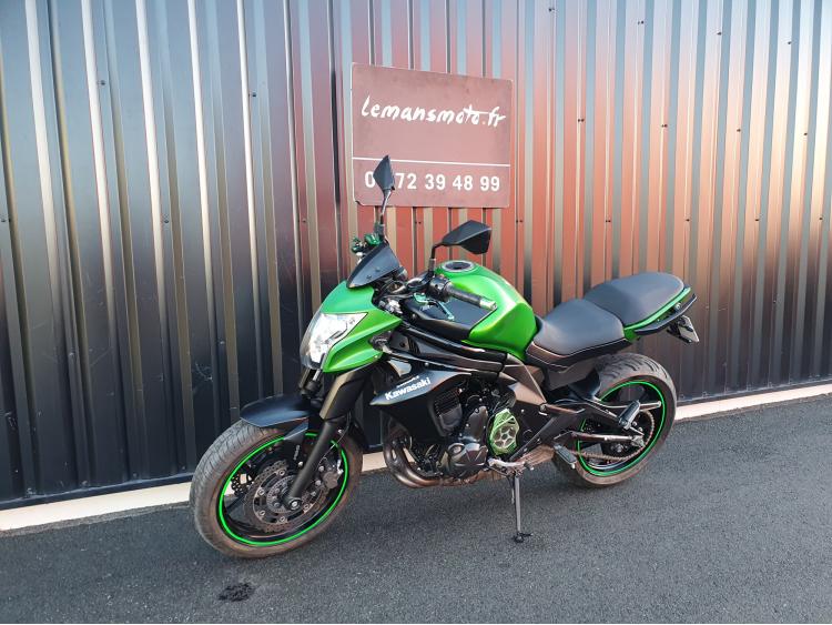 KAWASAKI ER-6   ER 6  A2