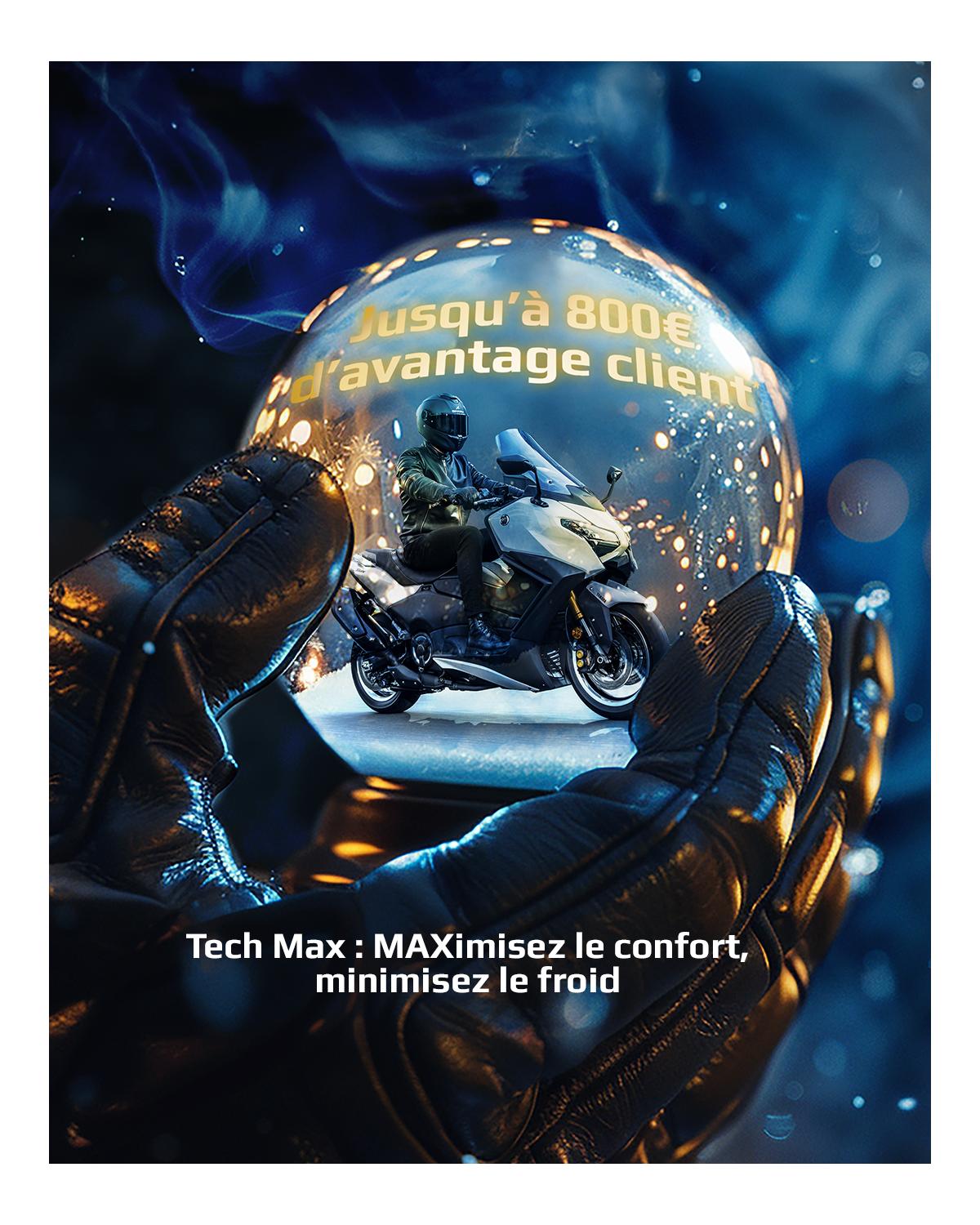 OFFRES SCOOTER : jusqu'à 800€ d'avantage client !