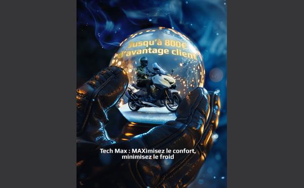 OFFRES SCOOTER : jusqu'à 800€ d'avantage client !